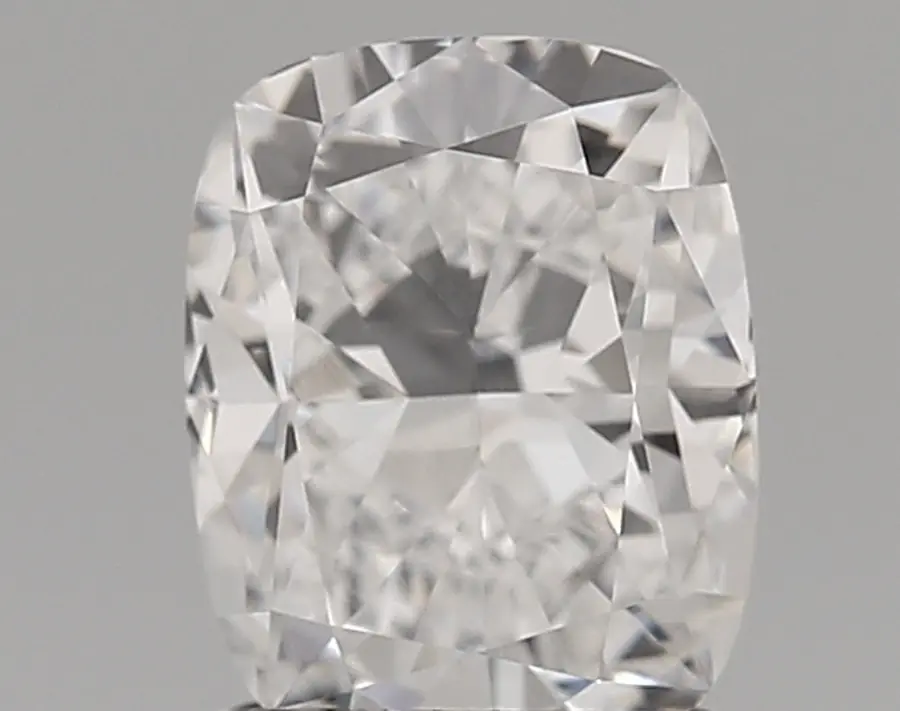 1.51ct D VVS1 Cushion (IGI)