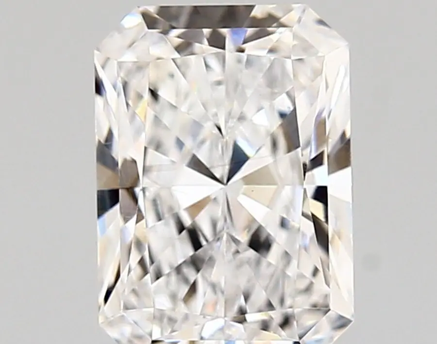 1.51ct D VVS2 Radiant (IGI)