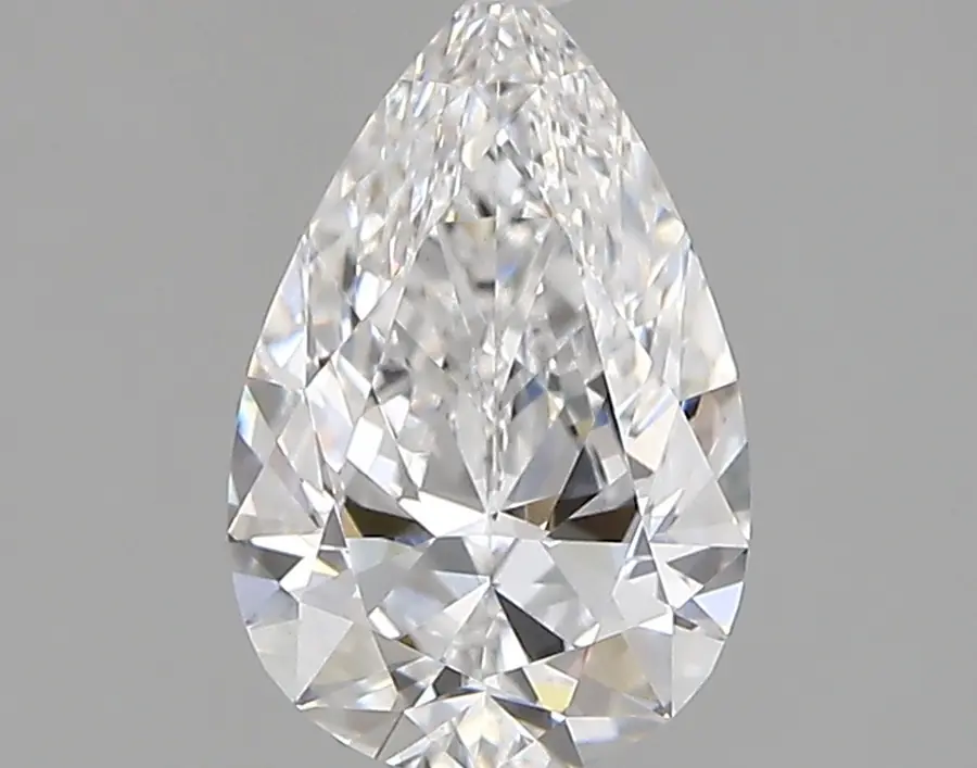 1.51ct D VVS2 Pear (IGI)