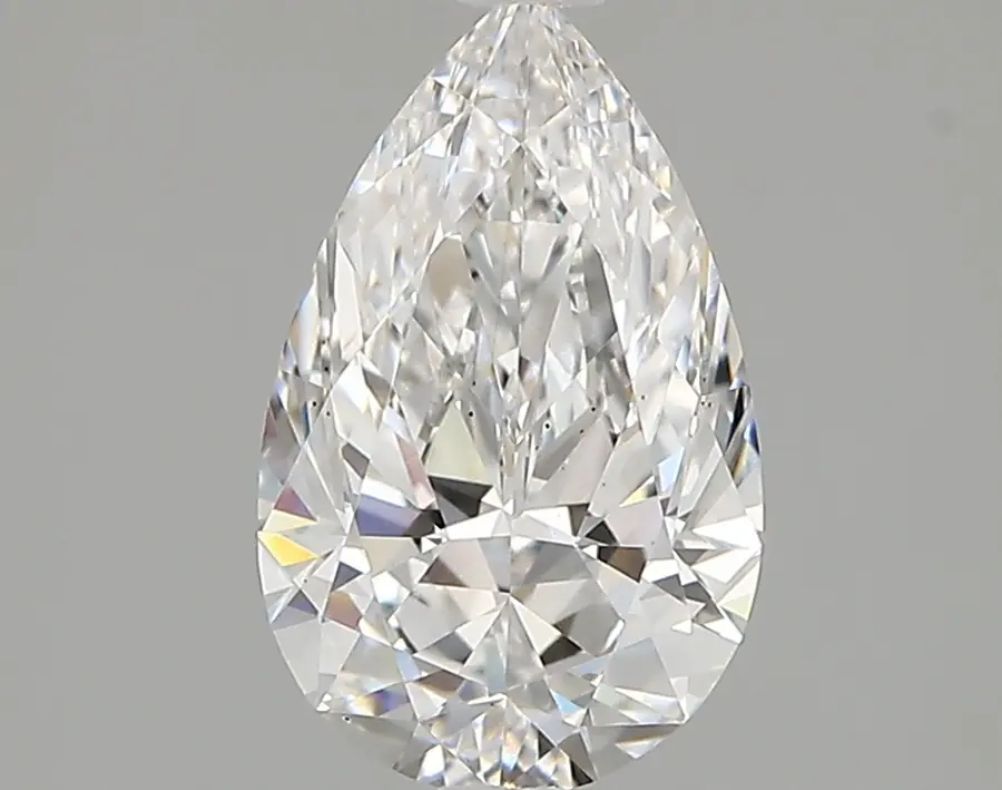 1.51ct D VS2 Pear (IGI)