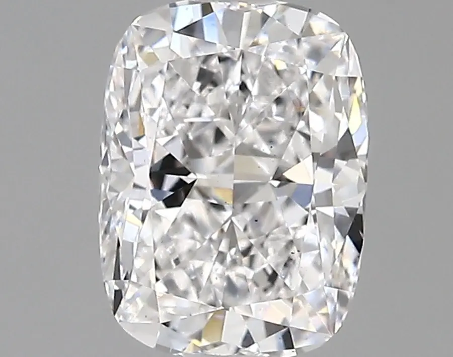 1.51ct D VS1 Cushion (IGI)