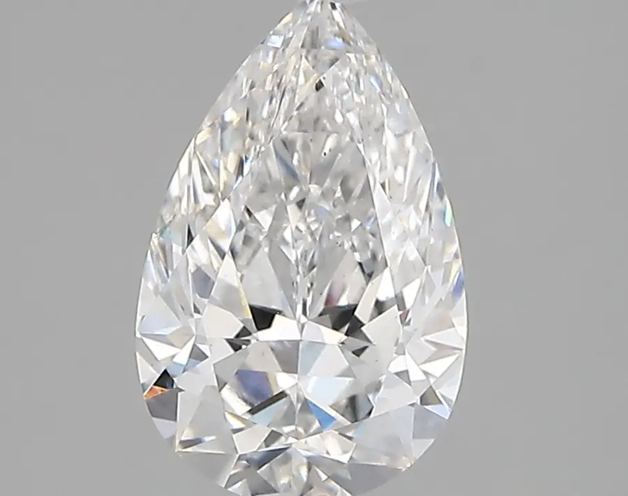 1.51ct D VS1 Pear (IGI)