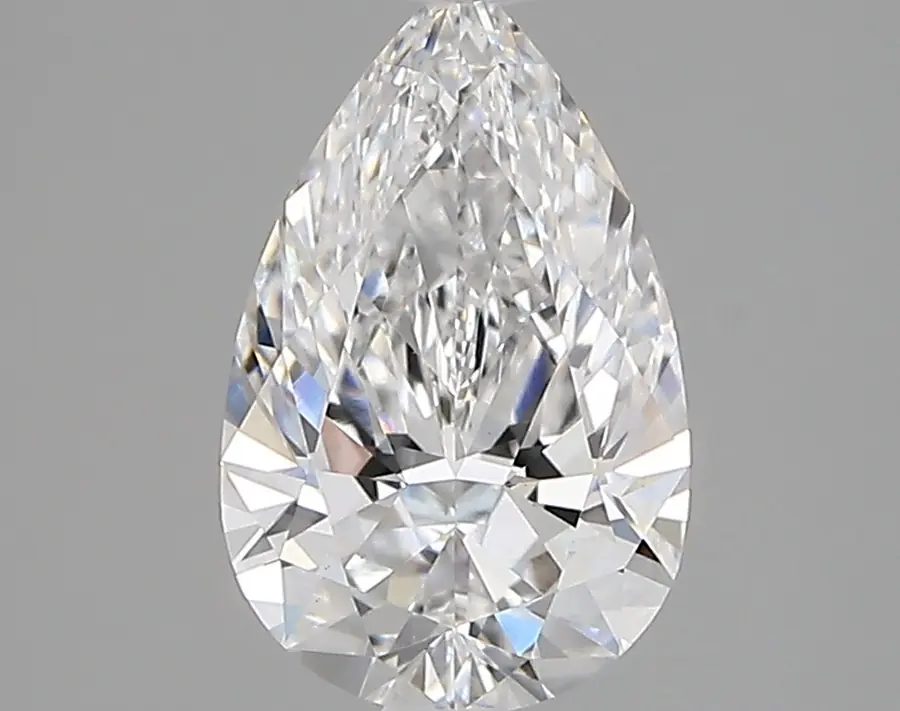1.51ct D VVS2 Pear (IGI)