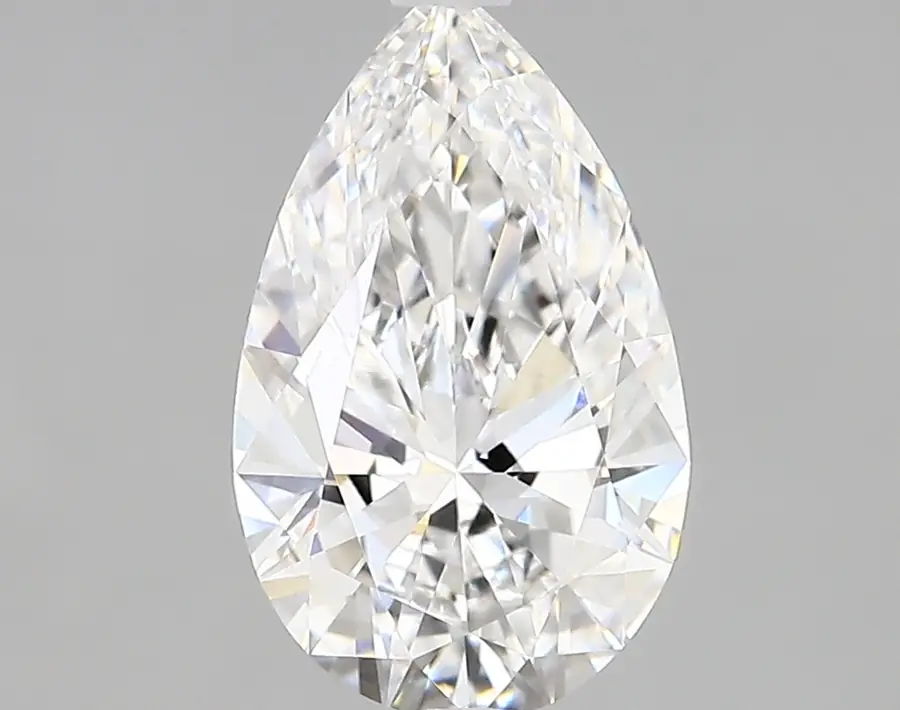 1.50ct D VVS1 Pear (IGI)
