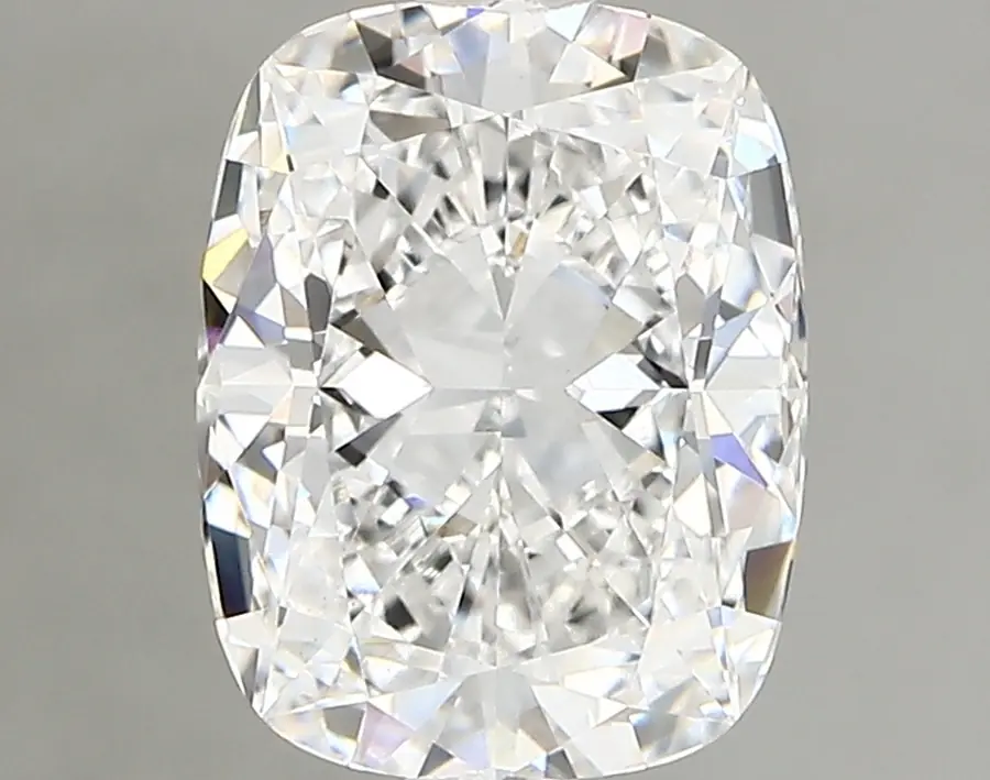 1.50ct D VVS2 Cushion (IGI)