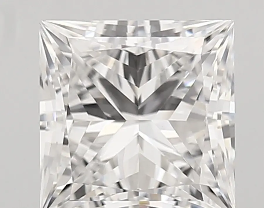 1.50ct D VVS1 Princess (IGI)