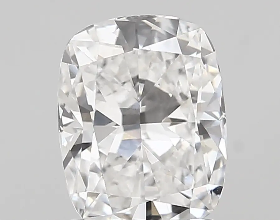 1.50ct D VVS2 Cushion (IGI)