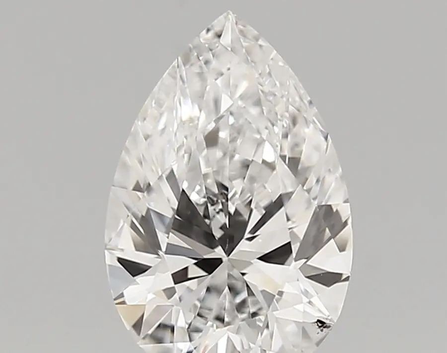 1.50ct D VS2 Pear (IGI)
