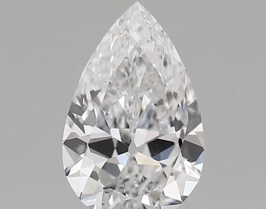 1.50ct D VVS2 Pear (IGI)