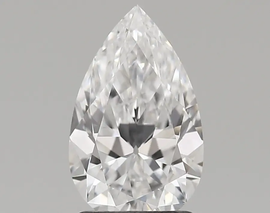 1.50ct D VVS2 Pear (IGI)