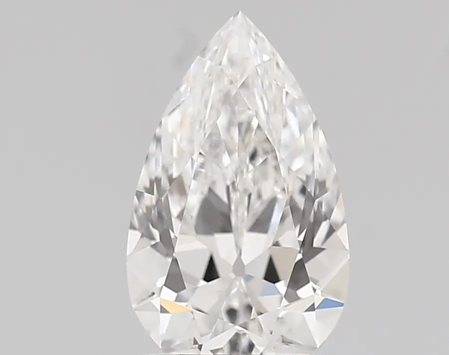 1.50ct D VVS2 Pear (IGI)