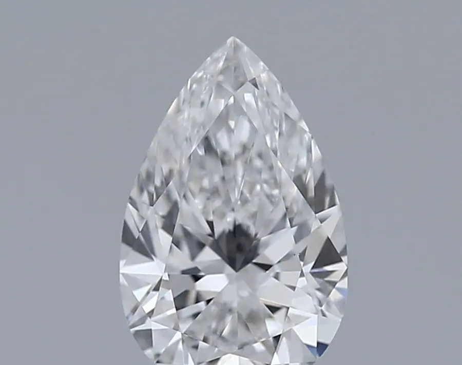1.50ct D VVS2 Pear (IGI)