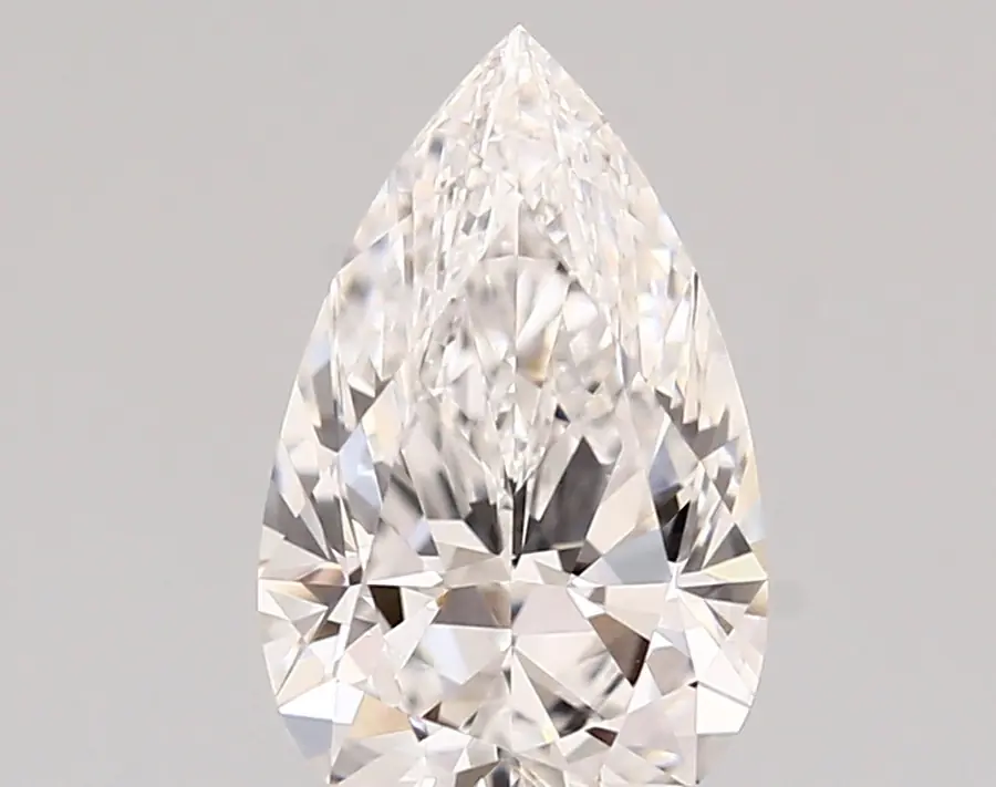 1.50ct D VVS2 Pear (IGI)