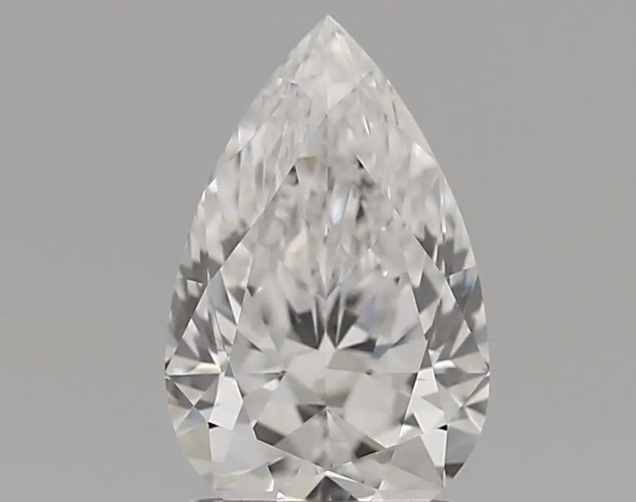 1.50ct D VVS2 Pear (IGI)