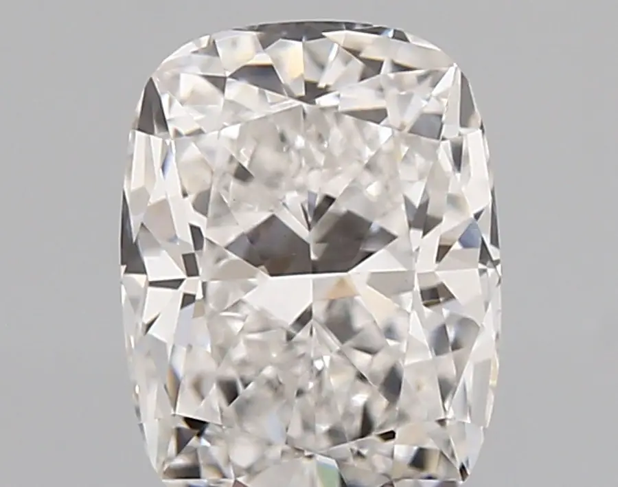 1.50ct D VVS2 Cushion (IGI)