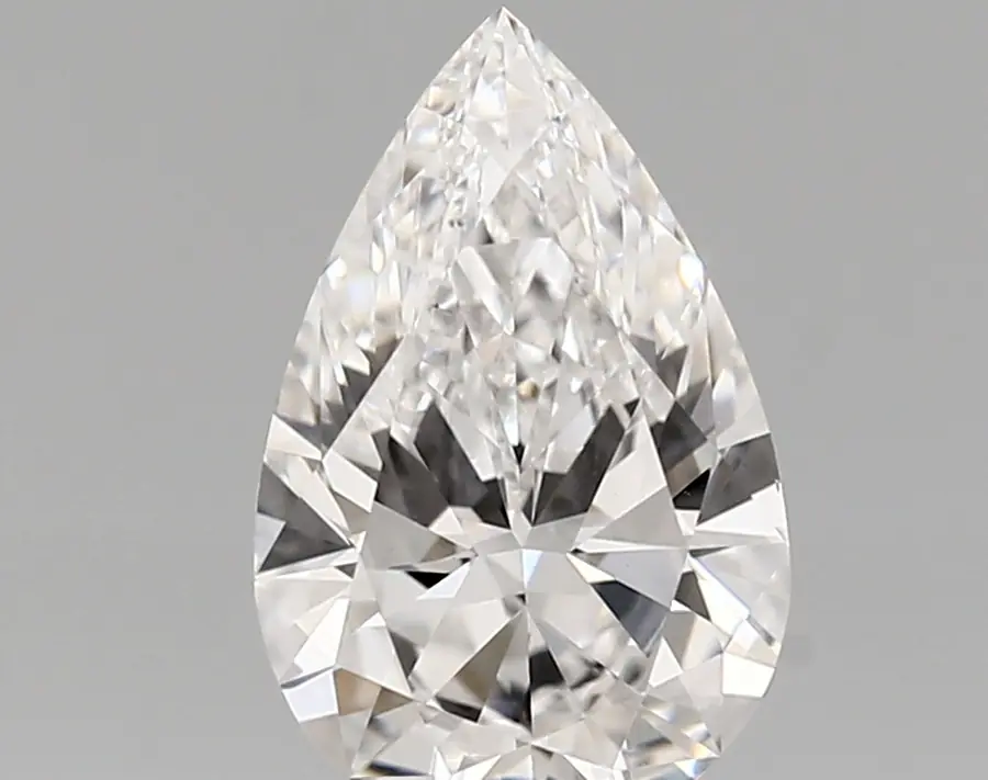 1.50ct D VVS2 Pear (IGI)