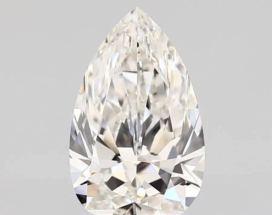 1.50ct F VVS2 Pear (IGI)