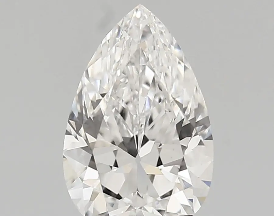 1.48ct D VVS2 Pear (IGI)