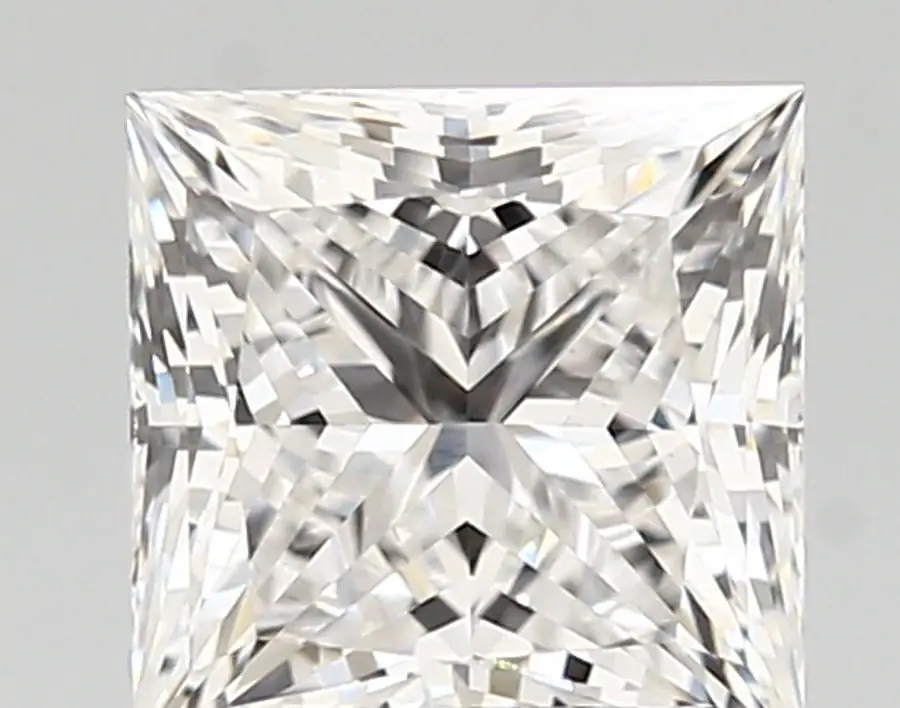 1.48ct D VVS2 Princess (IGI)