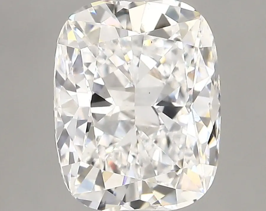 1.47ct D VS1 Cushion (IGI)