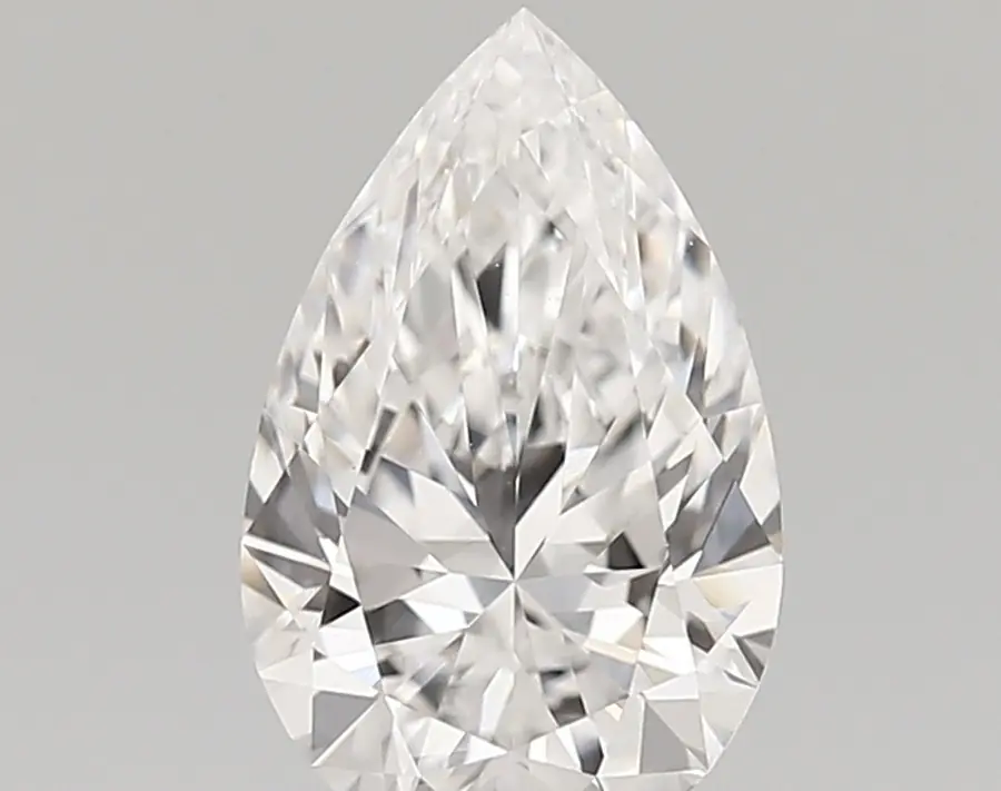 1.47ct D VVS2 Pear (IGI)