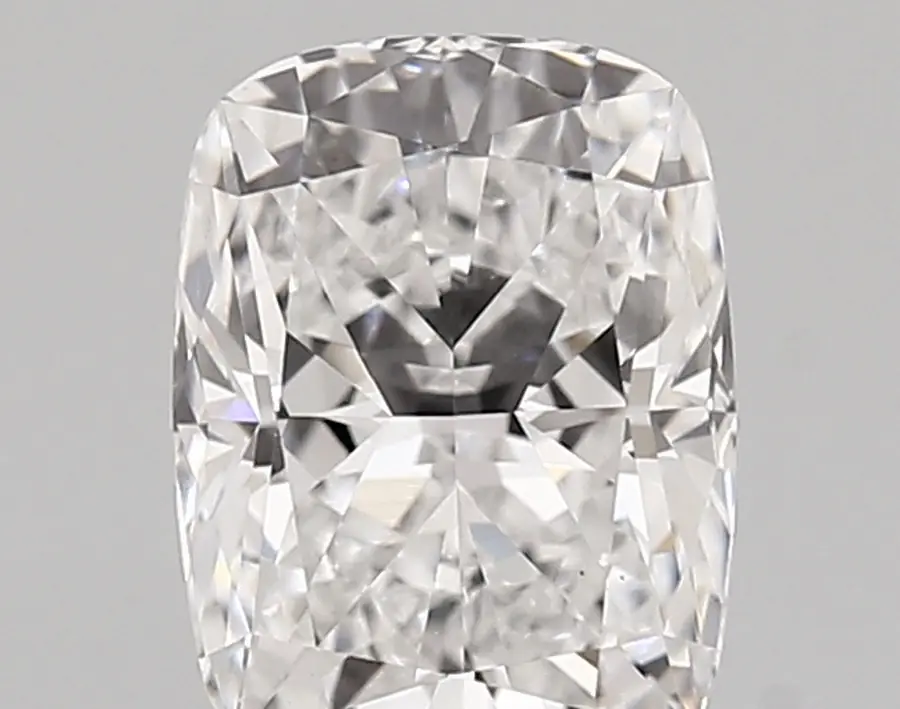 1.47ct D VS1 Cushion (IGI)