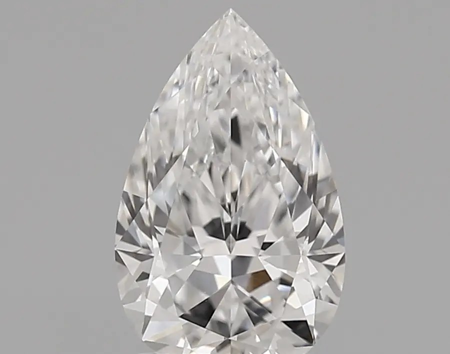 1.47ct D VVS2 Pear (IGI)