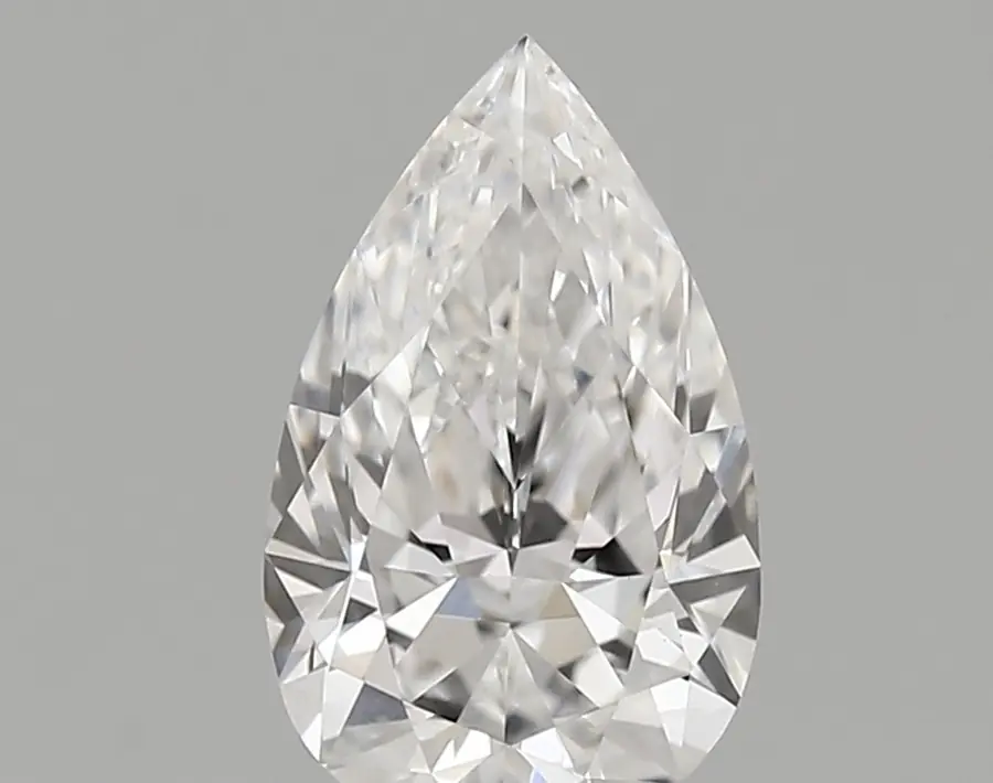 1.47ct D VVS2 Pear (IGI)