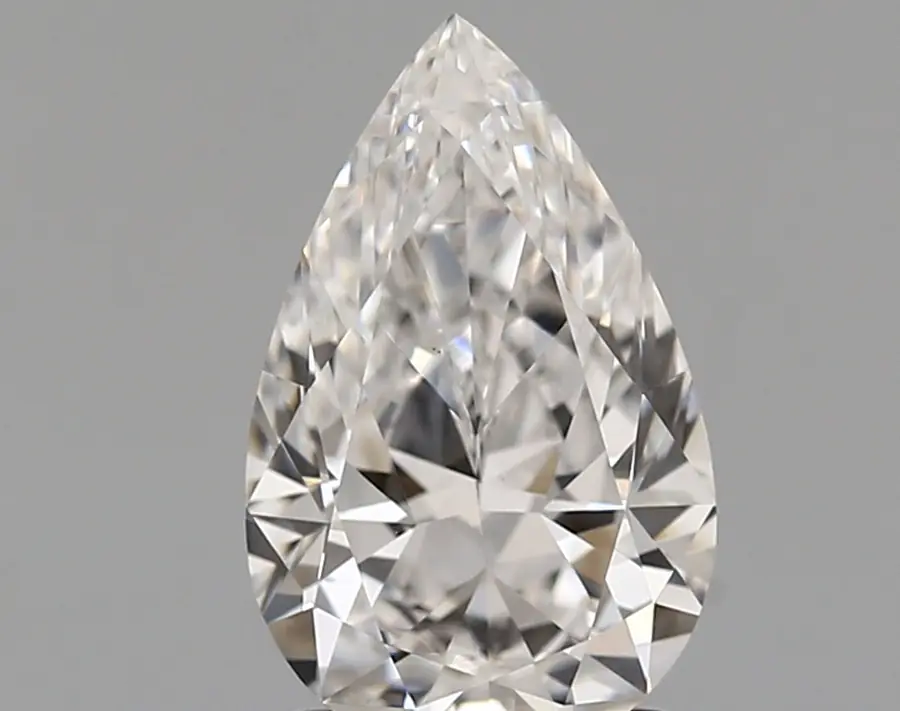 1.47ct D VS1 Pear (IGI)