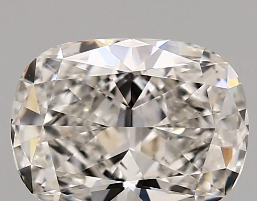 1.47ct E VVS2 Cushion (IGI)