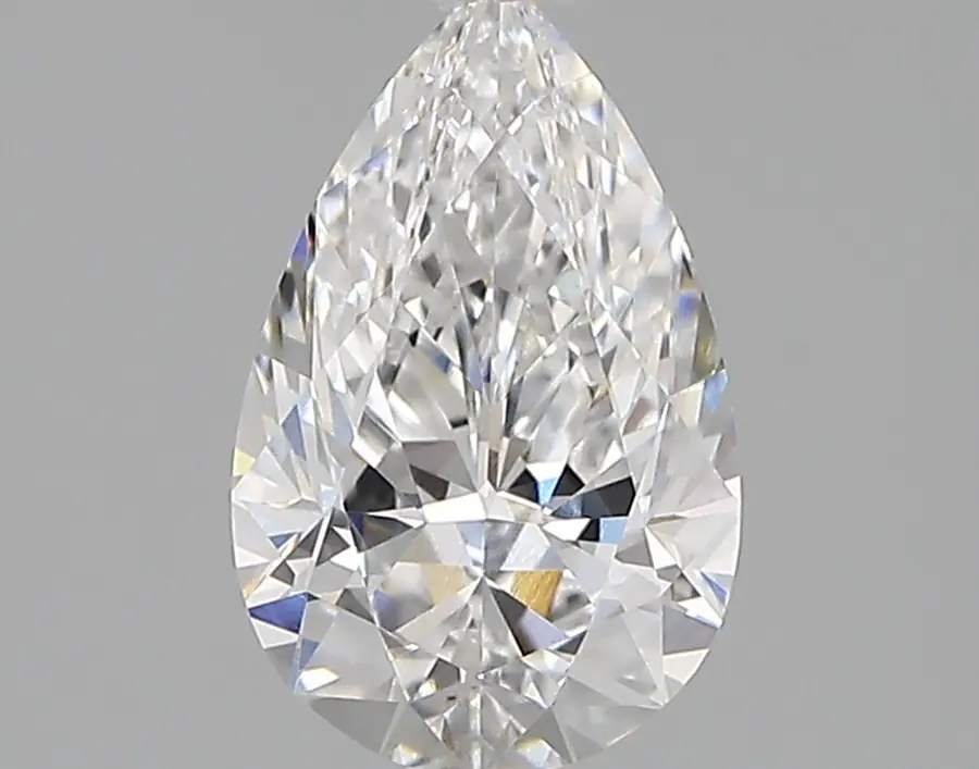 1.47ct D VS1 Pear (IGI)