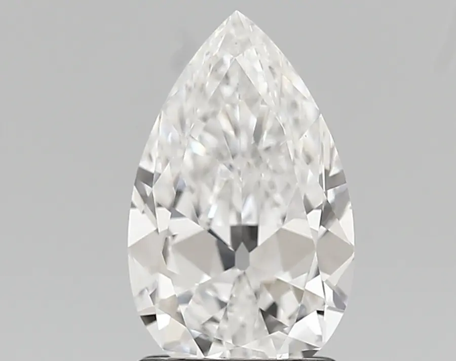 1.46ct D VVS2 Pear (IGI)