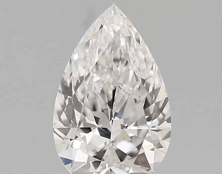 1.46ct D VVS2 Pear (IGI)