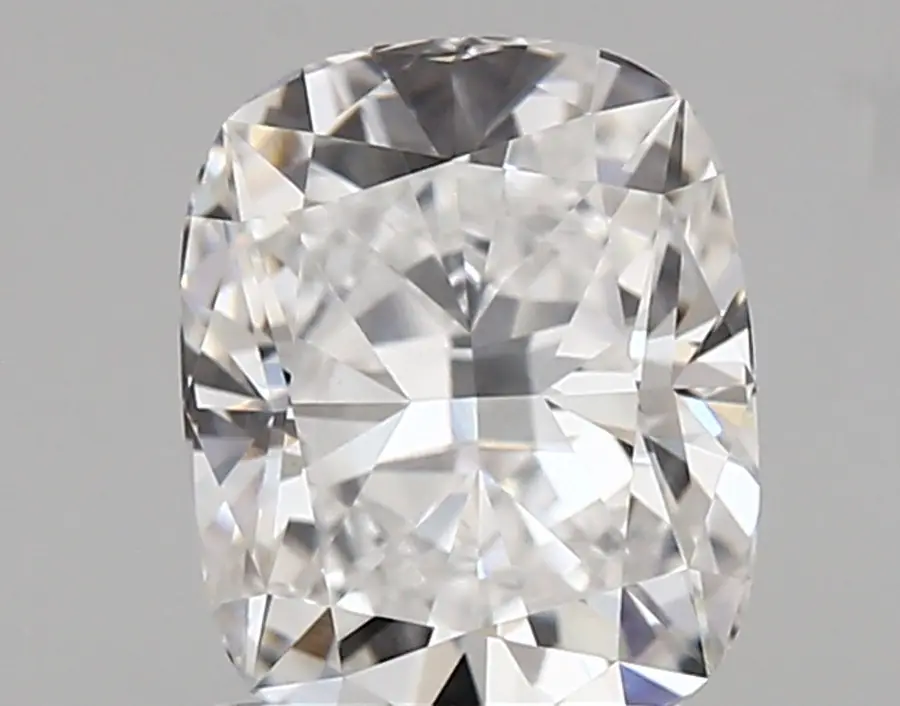 1.46ct E VVS2 Cushion (IGI)