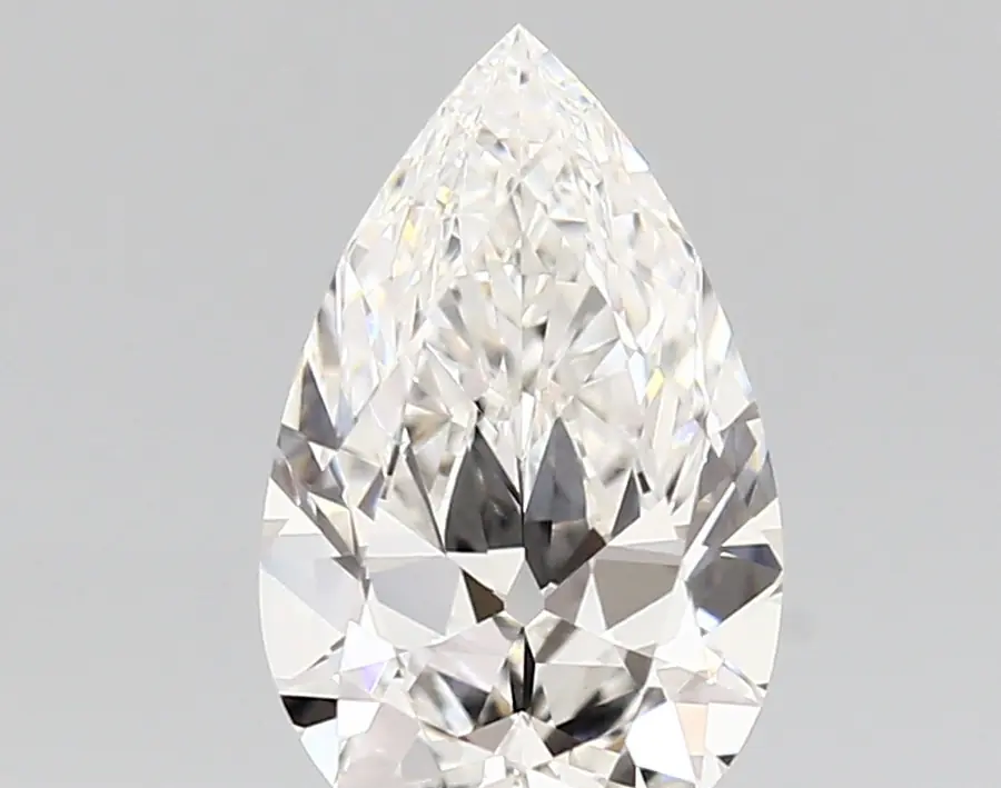 1.46ct D VVS2 Pear (IGI)