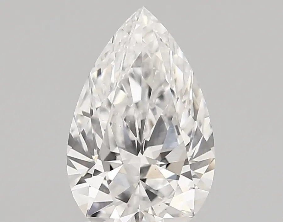 1.46ct D VS1 Pear (IGI)
