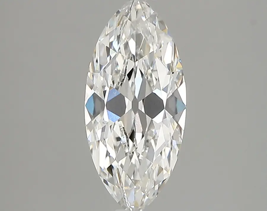 1.46ct E VVS2 Marquise Old Miner (IGI)