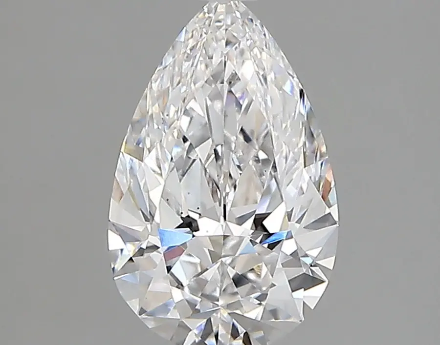 1.46ct D VVS2 Pear (IGI)