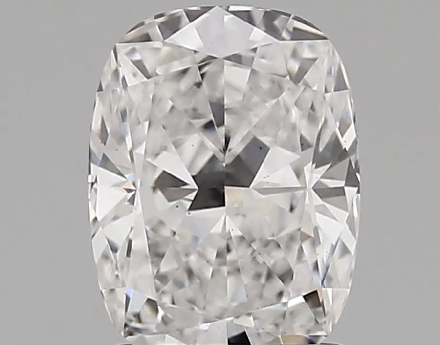 1.45ct D VS2 Cushion (IGI)