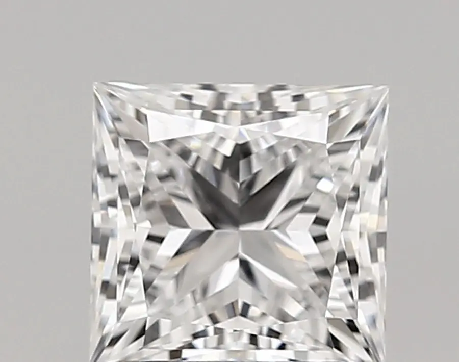 1.45ct D VVS1 Princess (IGI)