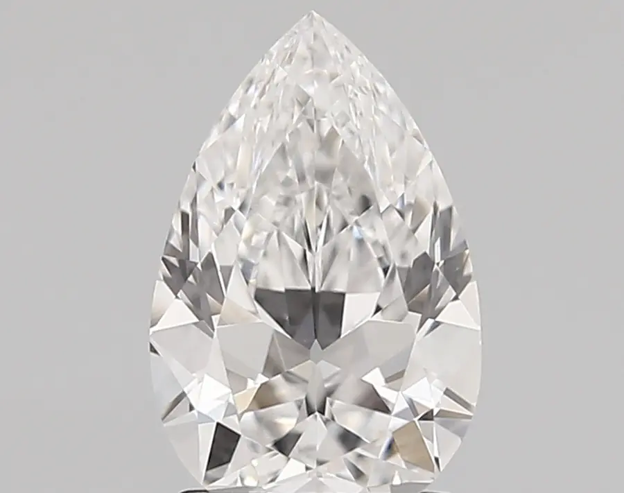 1.45ct E VVS1 Pear (IGI)