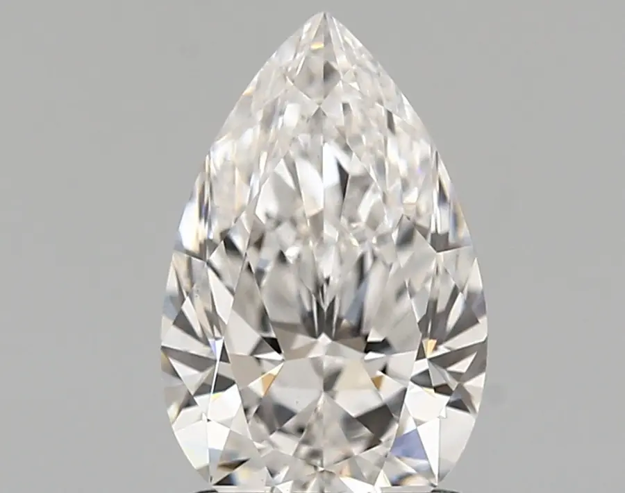 1.45ct E VS1 Pear (IGI)