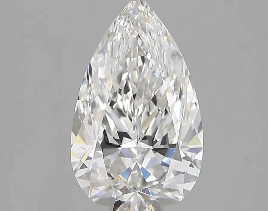 1.45ct E VS1 Pear (IGI)