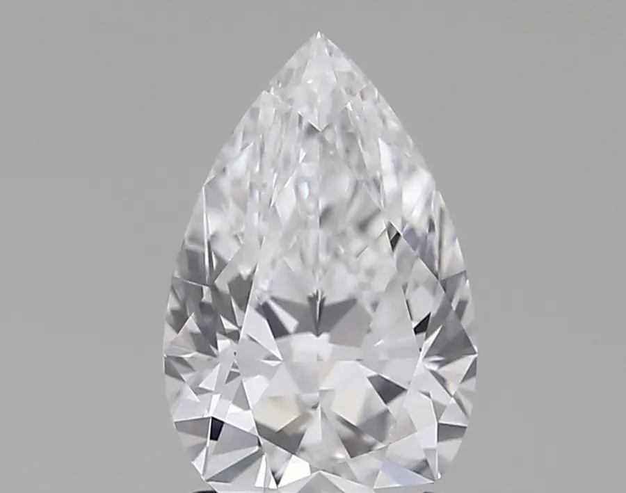 1.45ct D VVS2 Pear (IGI)