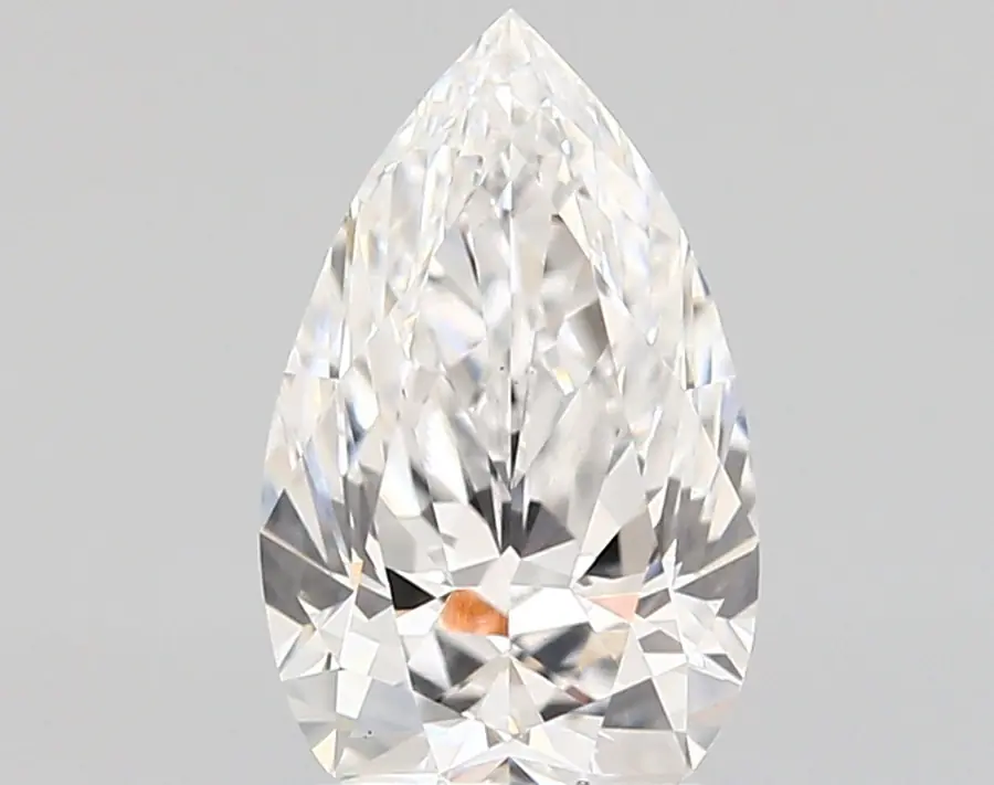 1.45ct D VS1 Pear (IGI)