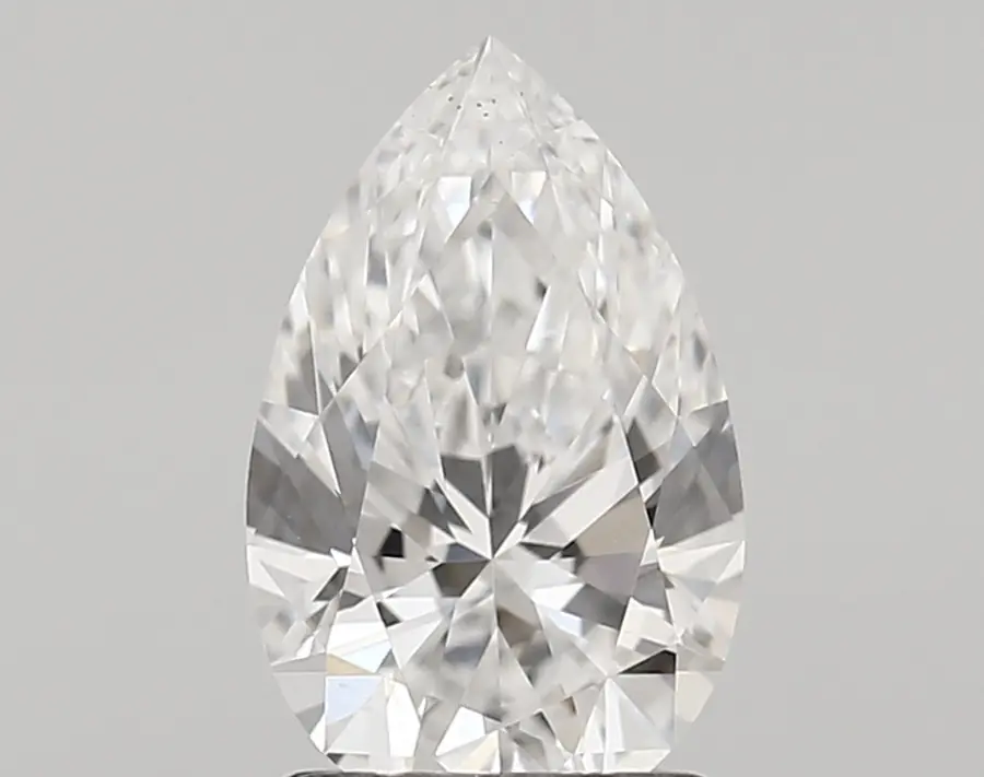 1.44ct D VS2 Pear (IGI)