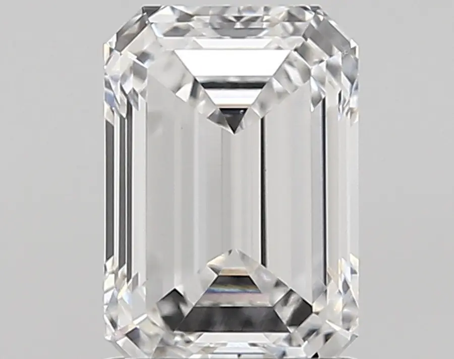 1.44ct D VVS2 Emerald (IGI)