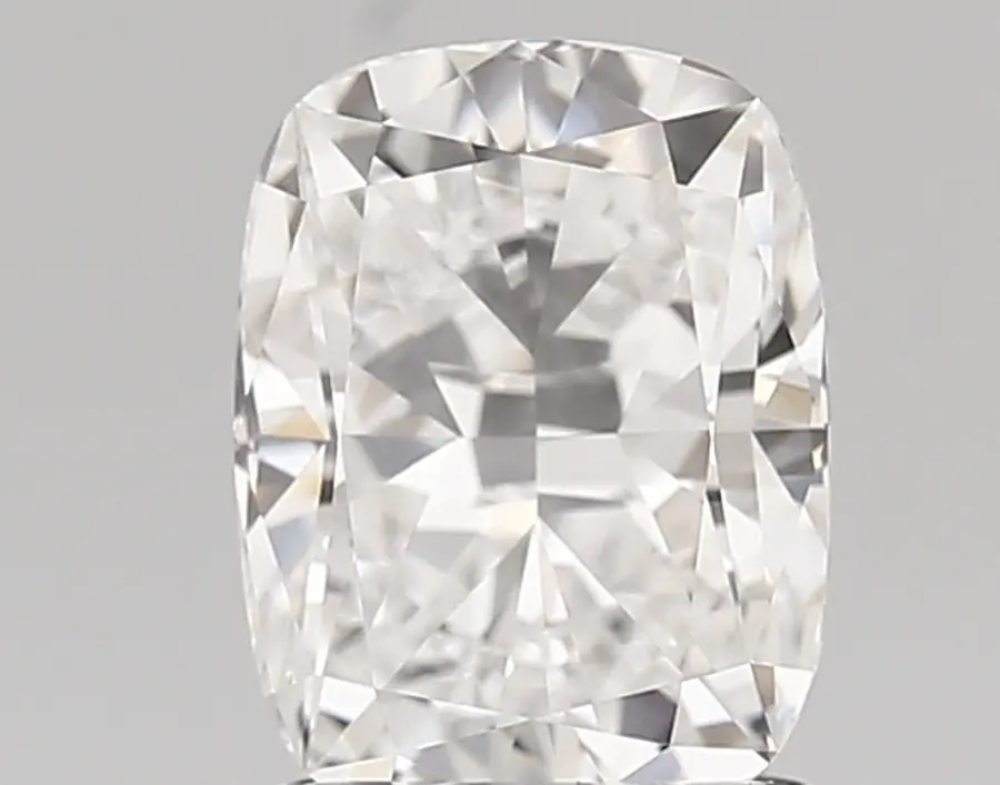 1.44ct D VVS1 Cushion (IGI)