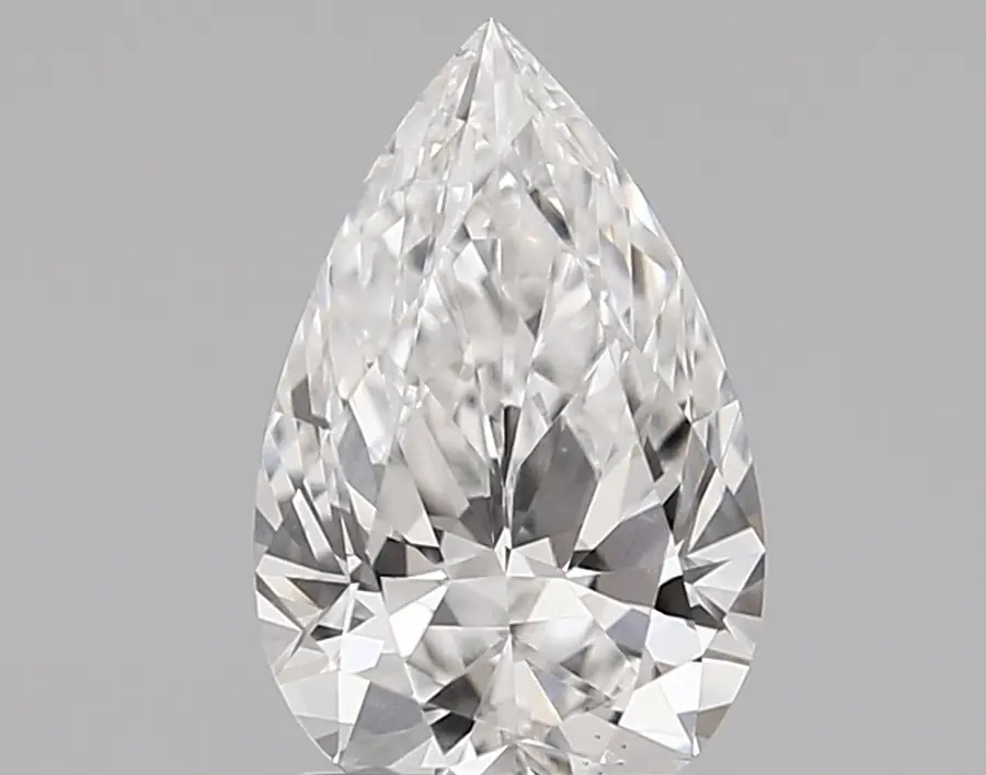 1.44ct D VS1 Pear (IGI)
