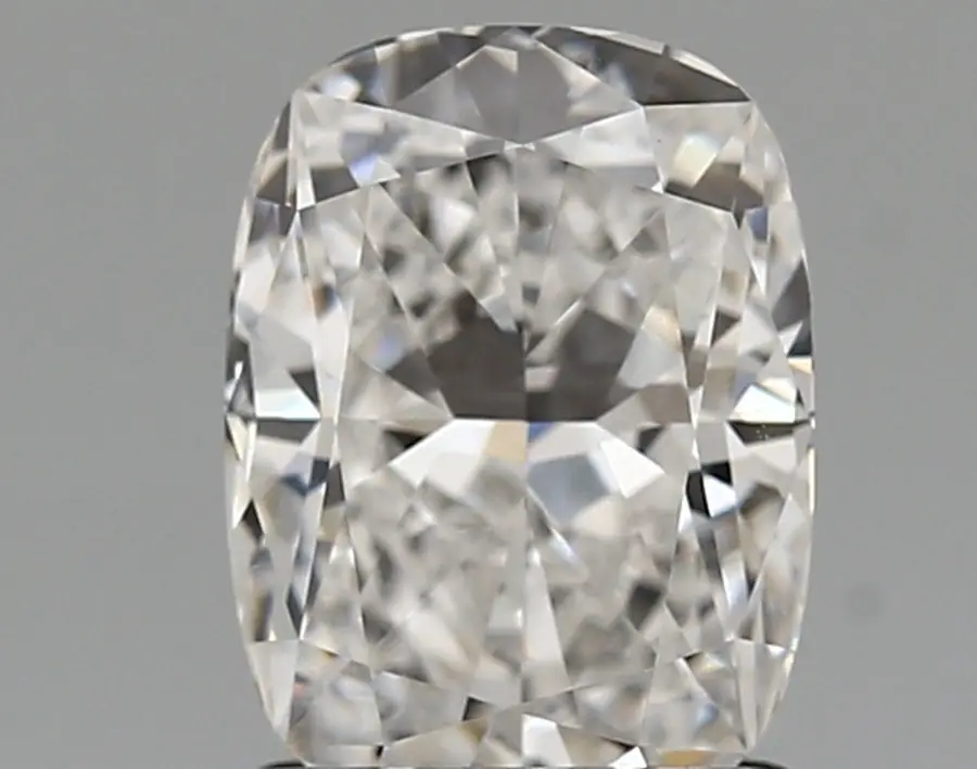 1.44ct D VVS2 Cushion (IGI)